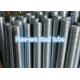 Brass Threaded Steel Rod Hot Dip Galvanized 1000 - 6000mm Length 1 / 4 '' To 4 '' Sizes Range