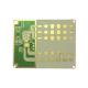 Precision Rogers PCB Board Assembly 3mil Min Line 0.2mm-3.2mm