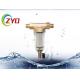 Brass Forging Body Stainless Steel Filter Health Front Water Pipe Filter Purifier system