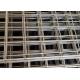 Customized 304 Galvanised Weld Mesh Panels 6-50 Mm Hole 1-2 Meters Wide