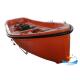 Quality BV Approved FRP Open Inflatable Lifeboat