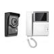 Doorbell Speaker 4 Wire Video Intercom System 800TVL 4.3 Inch Color Screen