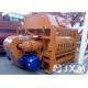 2000 Liter Twin Shaft Horizontal Compulsory Concrete Mixer