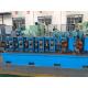 Gas Transportation ERW Pipe Mill Machine Easy Maintenance PLC Controlled