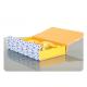 Disposable Chinese Tea Paper Packaging Gift Box Full Color Printing Color