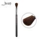 Pinched Ferrule Synthetic Makeup Brushes Set Dome Shape Blending Shadow Brush