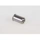 Gear Head Threaded Stainless Steel Nuts Round Body Any Color Available