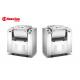 1500W 50 Litre Horizontal Dough Mixer easy control For School
