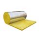 Soundproof Fiberglass Insulation Blankets Width 600mm 1200mm