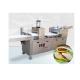Commercial Snacks Processing Machine Pizza Dough Roller Machine