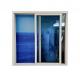 High Performance PVC Sliding Windows Noise Reduction Design