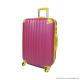 Traveler's best choice ABS hard side spinner luggage sets travel trolley suitcases