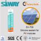 Fire Proof Solar Panel Sealant , All Weather Silicone Sealant For Pv Modules
