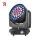 Zoom 600W LED Stage Light RGBW 4in1 LED Wash Moving Head Light For Show