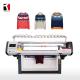 60 Inch 5G Cotton Knitting Machine Professional Straight Double System