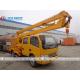 Dongfeng 4X2 18 Meters Aerial Platform Truck High Altitude Working Truck