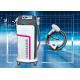 Permanent Painless Diode Laser Hair Remover / 808nm Diode Laser Machine 1000W 10.4 Inches LCD Screen