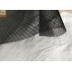 Black Industrial Plastic Netting HDPE Resin Infusion Netting 1.2 Meters Wide