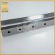 Silver Gray Tungsten Carbide Strips With Tensile Strength 1800-2100 MPa