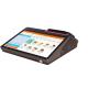 Restaurant All-in-One POS System with 12.5 inch Full HD 1080P Display and