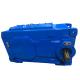 Helical Motor Gearbox Electric Motor 1/20 Ratio Industrial Reduction Gearbox