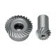 Stainless Steel  Curved Tooth Gear Coupling For Thick Material Cylinder Sewing Machine