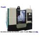 FANUC Spindle Motor CNC Vertical Machining Center For Zinc Processing