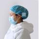 Non Woven Disposable Surgical Caps For General Medical Isolation OEM Available