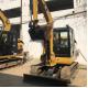 6TONS Operating Weight Used 306D Hydraulic Crawler Excavator with CAT 4M40 Engine