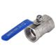 1PC Female Thread Ball Valve for Performance US 1.9/Piece Normal Temperature