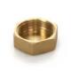 Hot sales Thread Copper Pipe End Caps Brass Plumbing Pipe Fitting  ANSI B16.5 90/10 70/30