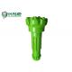 4'' High Air Pressure DTH Button Bit For DHD340 Shank 115mm / 127mm