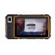 Rugged Windows Tablet With Barcode Reader , BT77 Ruggedized Tablet Pc