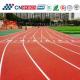 Sandwich Self Knot Type Running Track For Any Form Of Athletics Training Venues