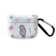 Wireless Chargeable Airpods Protective Cases IMD Cartoon Anti Lost Loop