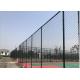 36 Inch 6 Foot G9 Diamond Chain Link Fencing