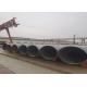 25.4mm Large Diameter SSAW Spiral Welded Steel Pipe For Structural