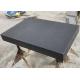 Industrial Small Calibrated Granite Inspection Surface Plate with stand