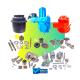 Wholesale Excavator Piston Main Pump Parts Hydraulic Swing Motor Spare Parts Pump Repair Kits