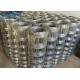 Cattle Fence Stainless Steel Woven Mesh , Woven Steel Mesh Panels Rust Proof