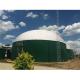 Municipal Wastewater Treatment Organic Waste Disposal Tank 0.5~2.0mm Thickness