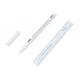 12g White Waterproof Eyebrow Marker Pen For Tattoo Positioning