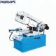 Metal cutting band sawing machine BS-460G export sawing machine horizontal sawing machine stable and safe