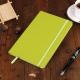 Thickened Office A5 Notepad Meeting Notebook High Grade Simple High Appearance
