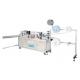 220V 50HZ Disposable Earloop Mask Machine Fully Automatic Tension Control