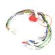 For Sega Game Machine Wire Harness Assembly Length 101mm Multi Color
