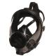 FF-A Riot Police Gear Control Respirator, Gas Mask Protecting from Tear Gas and Other TIC