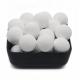 White High Alumina Ball Refractory Balls for High Density Ceramic Corundum Durability