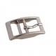 Zinc Alloy Sliver Pet Cat Belt Buckle High Polished