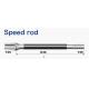  64 MF Speed R25 Drill Rod 5525mm for Surface Mining